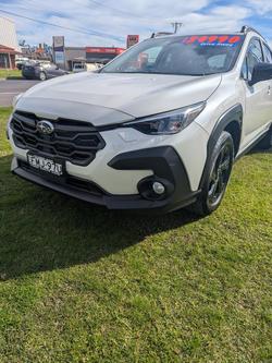 2024 Subaru Crosstrek 2.0L G6X MY24 AWD Crystal White