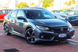 2019 Honda Civic RS