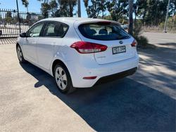 2016 KIA CERATO S