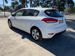 2016 KIA CERATO S
