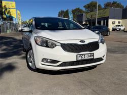 2016 KIA CERATO S