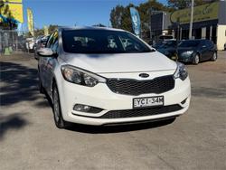 2016 KIA CERATO S