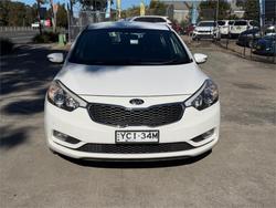 2016 KIA CERATO S