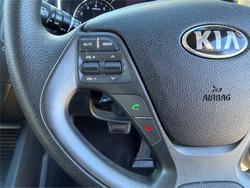 2016 KIA CERATO S