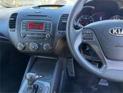 2016 KIA CERATO S