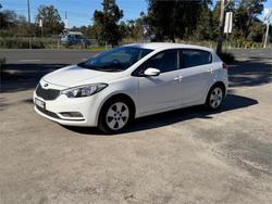 2016 KIA CERATO S