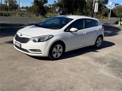 2016 KIA CERATO S
