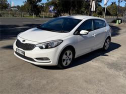 2016 KIA CERATO S