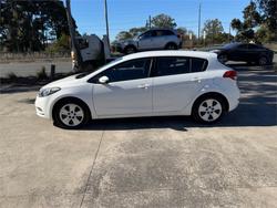 2016 KIA CERATO S