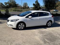 2016 KIA CERATO S