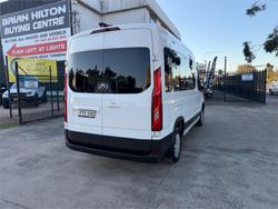 2022 LDV DELIVER 9 LWB MID ROOF 12 SEAT
