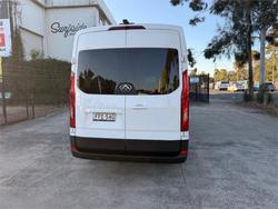 2022 LDV DELIVER 9 LWB MID ROOF 12 SEAT