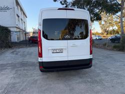 2022 LDV DELIVER 9 LWB MID ROOF 12 SEAT