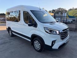 2022 LDV DELIVER 9 LWB MID ROOF 12 SEAT