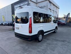 2022 LDV DELIVER 9 LWB MID ROOF 12 SEAT