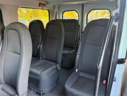 2022 LDV DELIVER 9 LWB MID ROOF 12 SEAT