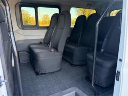 2022 LDV DELIVER 9 LWB MID ROOF 12 SEAT