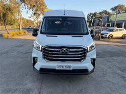 2022 LDV DELIVER 9 LWB MID ROOF 12 SEAT