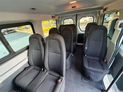 2022 LDV DELIVER 9 LWB MID ROOF 12 SEAT