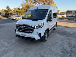 2022 LDV DELIVER 9 LWB MID ROOF 12 SEAT