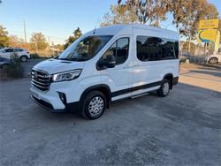 2022 LDV DELIVER 9 LWB MID ROOF 12 SEAT