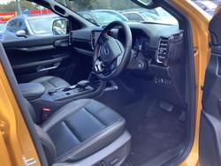 2025 Ford Ranger Wildtrak