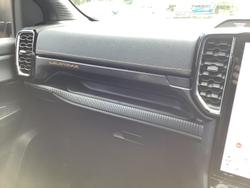 2025 Ford Ranger Wildtrak