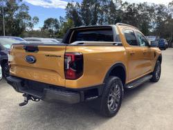 2025 Ford Ranger Wildtrak