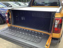 2025 Ford Ranger Wildtrak