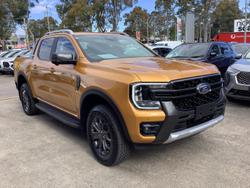 2025 Ford Ranger Wildtrak