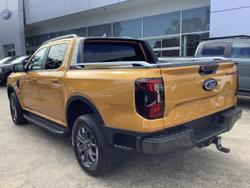 2025 Ford Ranger Wildtrak
