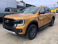 2025 Ford Ranger Wildtrak