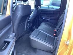 2025 Ford Ranger Wildtrak