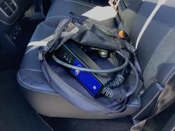 2025 Ford Ranger PHEV Stormtrak