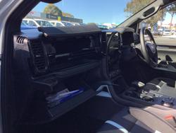 2025 Ford Ranger PHEV Stormtrak