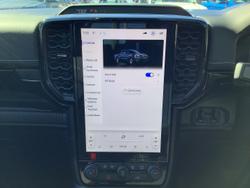 2025 Ford Ranger PHEV Stormtrak