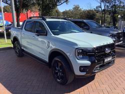 2025 Ford Ranger PHEV Stormtrak