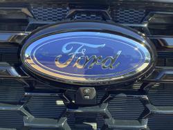 2025 Ford Ranger PHEV Stormtrak