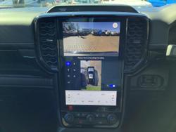 2025 Ford Ranger PHEV Stormtrak