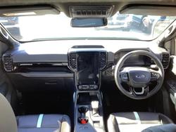 2025 Ford Ranger PHEV Stormtrak