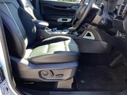 2025 Ford Ranger PHEV Stormtrak