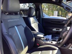 2025 Ford Ranger PHEV Stormtrak