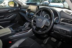 2021 Toyota Kluger Grande