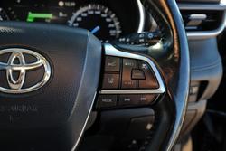 2021 Toyota Kluger Grande