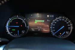 2021 Toyota Kluger Grande