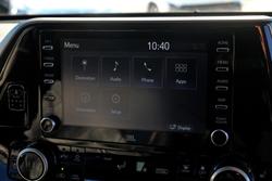 2021 Toyota Kluger Grande