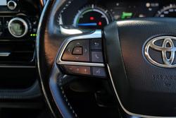 2021 Toyota Kluger Grande