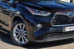 2021 Toyota Kluger Grande