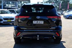 2021 Toyota Kluger Grande