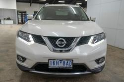 2016 Nissan X-TRAIL ST-L